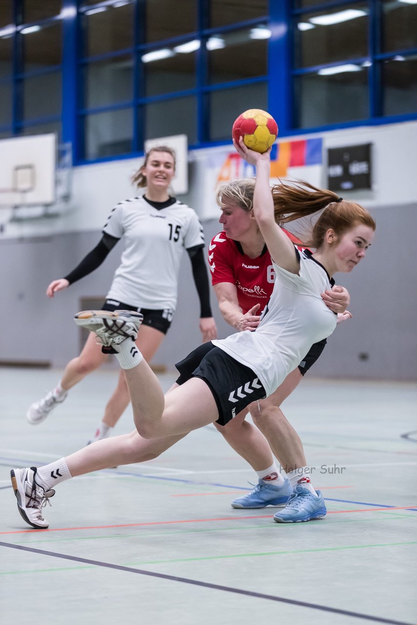 Bild 286 - Frauen ETV 4 - Moorreger SV : Ergebnis: 21:15